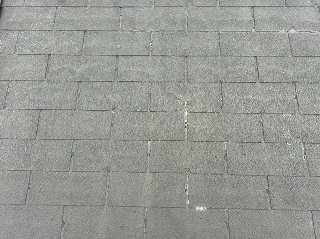 甲府市　屋根カバー工法